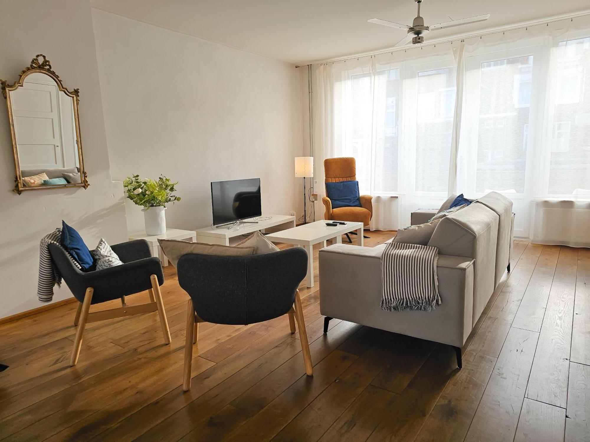 Apartment Ruim Vl23 Vlissingen